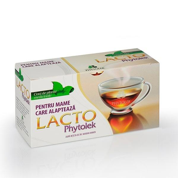Phytolek Ceai pentru lactatie