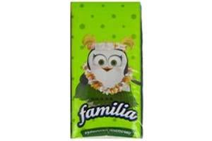 Familia servetele uscate clasic