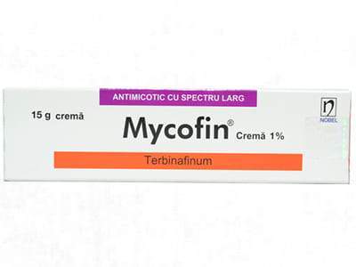 Mycofin 1% crema 15g (5260409929868)