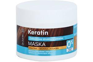 Dr Sante Keratin Masca pentru par 300ml