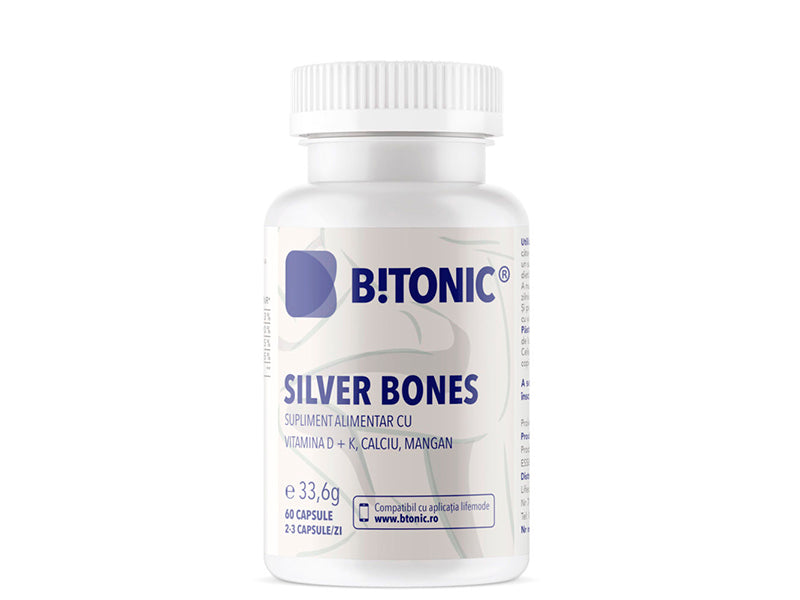 Bitonic Silver Bones caps.