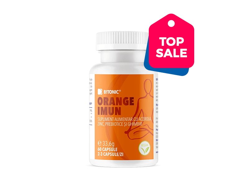 Bitonic Orange Imun