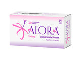 Alora 100mg comp.film.