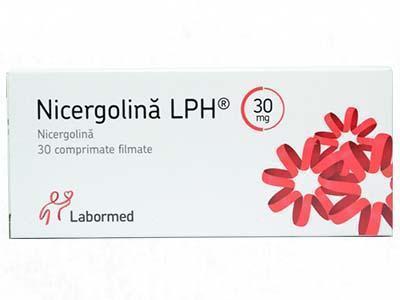 Nicergolin LPH 30mg (5066268737676)