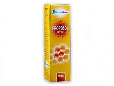 Proposol spray bucofaring. 20g (5066413703308)
