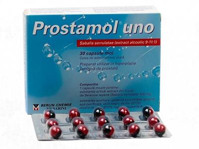 Prostamol uno 320mg caps. (5066270605452)