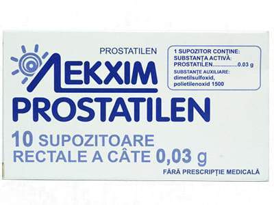 Prostatilen 30mg sup. (5066270736524)