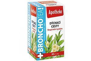 Apotheke Ceai Bronsic 2g