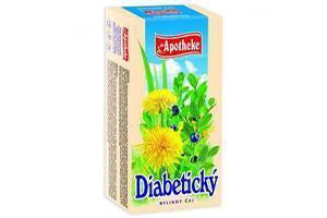 Apotheke Ceai Antidiabetic
