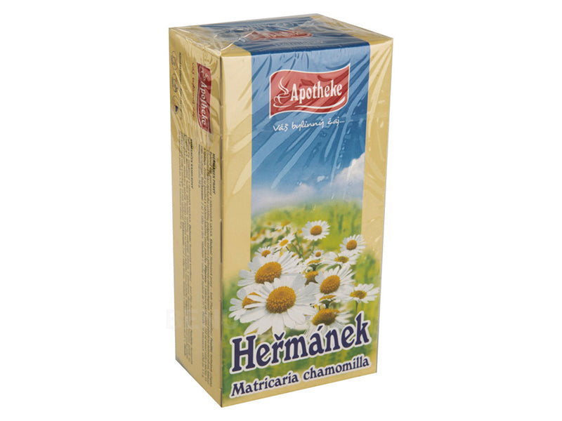 Apotheke Ceai Musetel 1.5g
