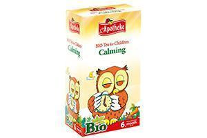 Apotheke Ceai pentru copii BIO calmant