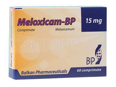 Meloxicam 15mg