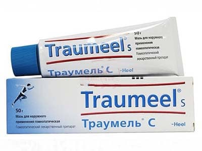 Traumeel S crema 50g