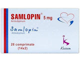 Samlopin 5mg comp.film.