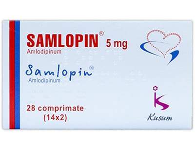 Samlopin 5mg