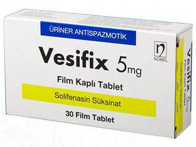 Vesifix 5mg