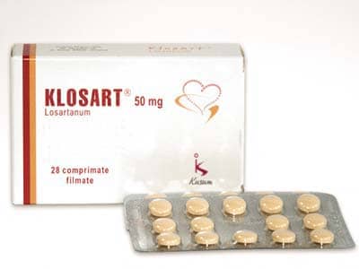 Klosart 50mg