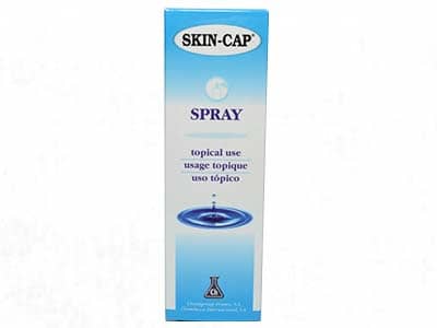 Skin-Cap 0.2% spray 100ml (5277075505292)
