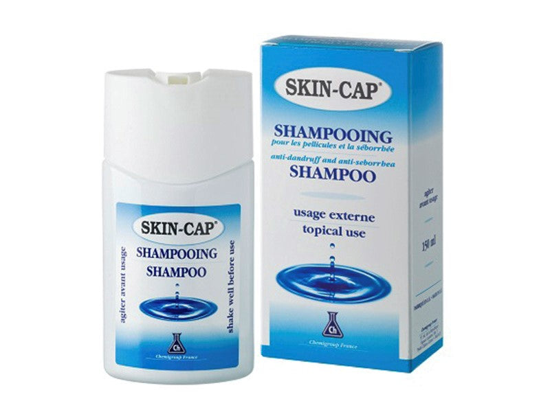 Skin-Cap 1% sampon 150ml