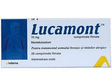 Lucamont 10mg comp. film.