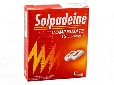 Solpadein comp.