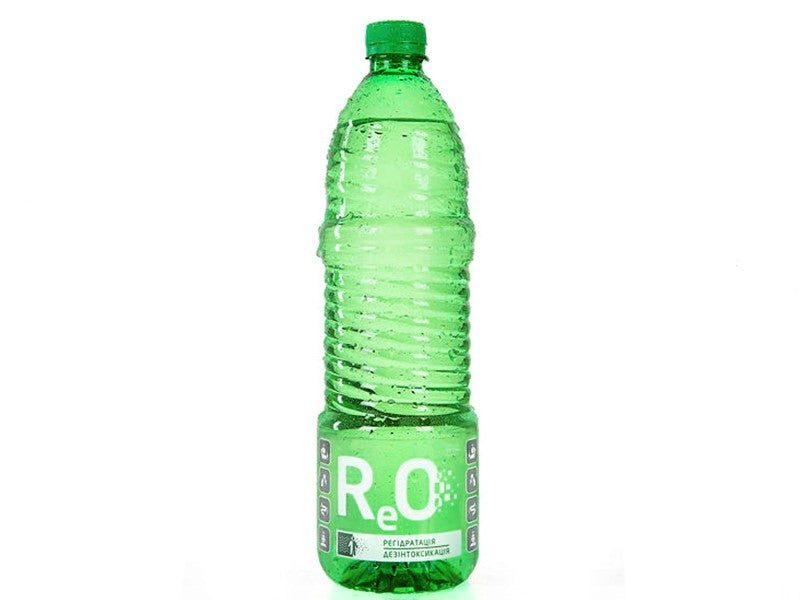 Apa Reo pentru rehidratare (intoxicatii)