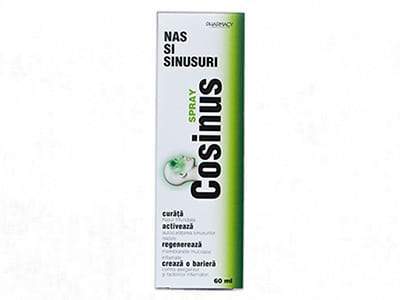 Cosinus Sinuses, nose spray (5066422911116)