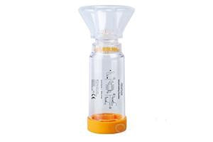 Inhalator manual cu supapa si camera de aer S (0-1.5ani) (5279951421580)
