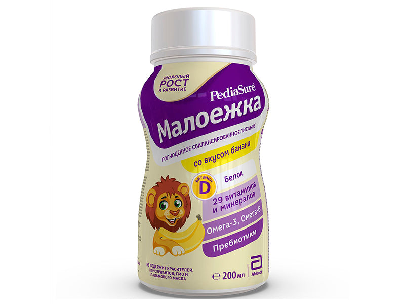 PediaSure 1 Banana 200ml