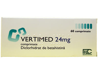 Vertimed 24mg