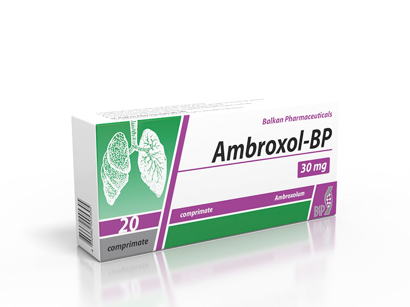 Ambroxol 30mg comp.