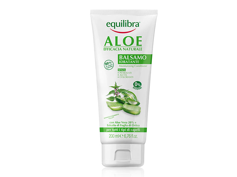 Equilibra Aloe Balsam hidratant cu Urzica