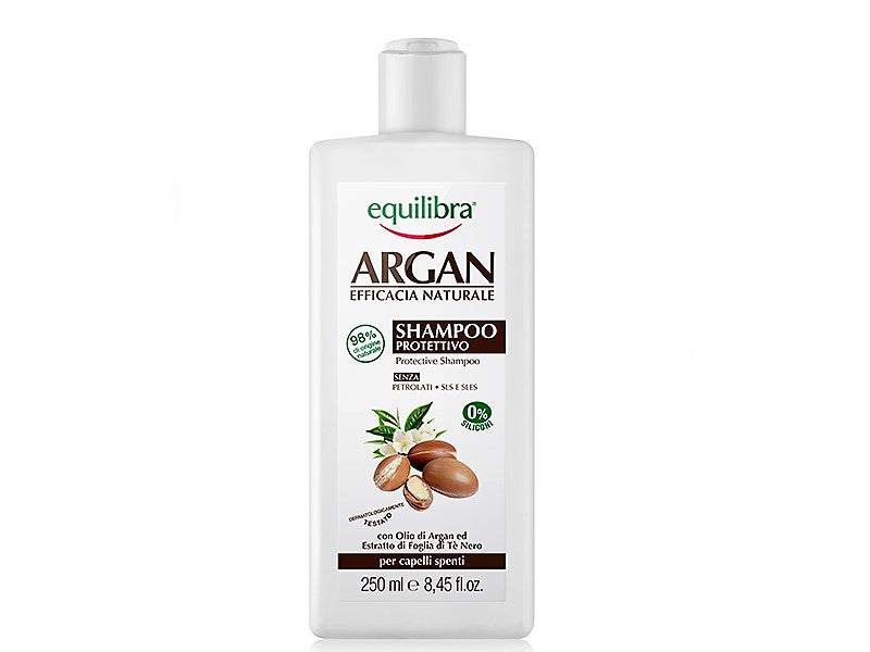 Equilibra Argan Sampon protector 250ml