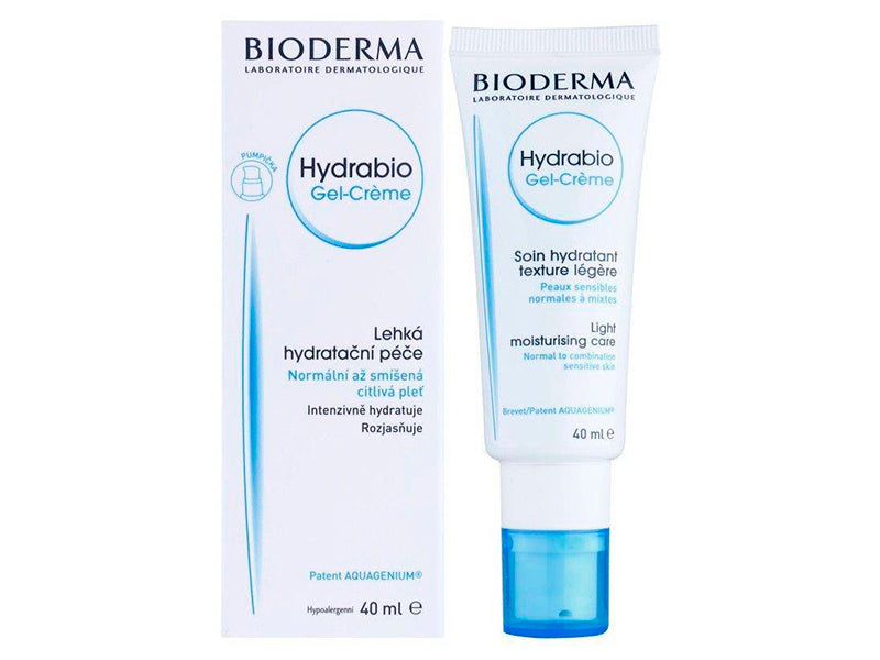 Bioderma Hydrabio Gel-creme