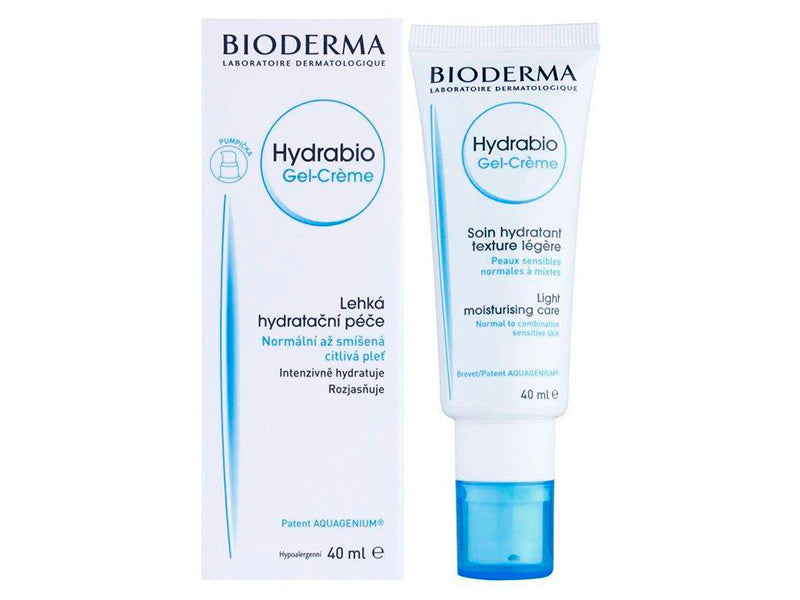 Bioderma Hydrabio gel-crema 40ml