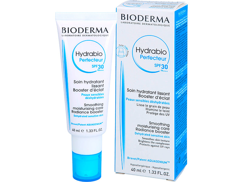 Bioderma Hydrabio Perfecteur SPF 30+ 40ml