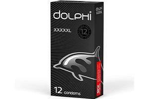 Dolphi Prezervative XXXXXL (5277319430284)