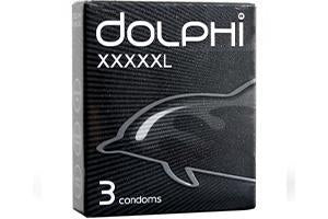 Dolphi Prezervative XXXXXL (5277321461900)