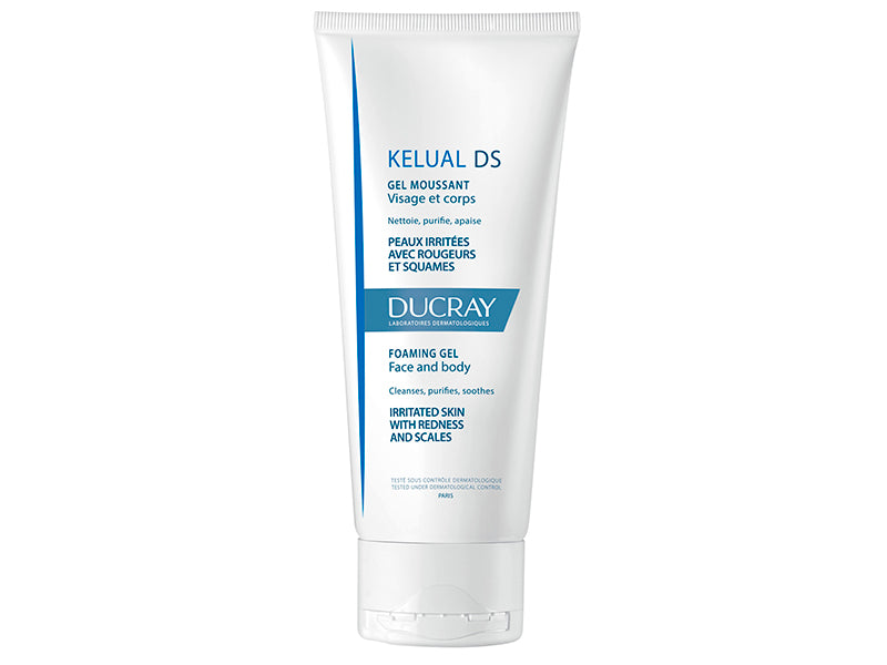 Ducray Kelual DS gel spumant