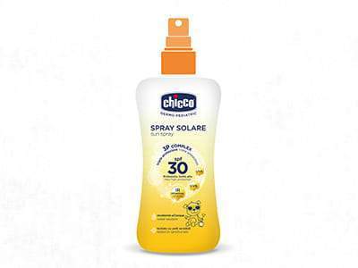 Chicco Protectie solara Spray  SPF30 150ML (5279991038092)