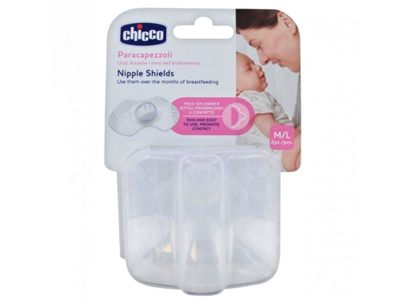 Chicco Protectoare pentru sin din silicon