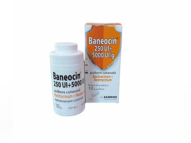 Baneocin pulb.10g