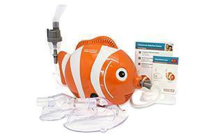 Gamma Nebulizator Nemo cu compresor (5279993200780)
