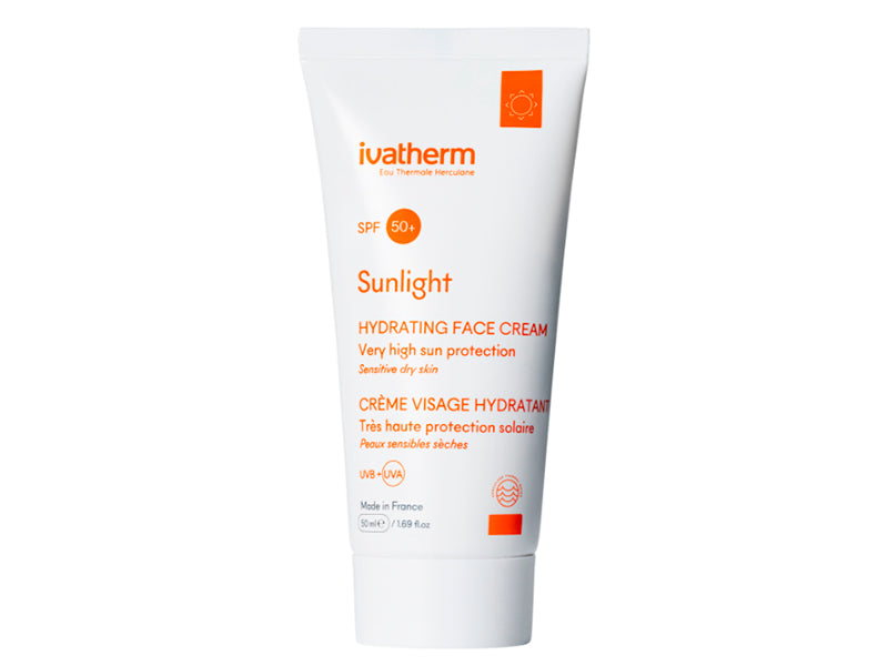 Ivatherm SunLight Crema fata