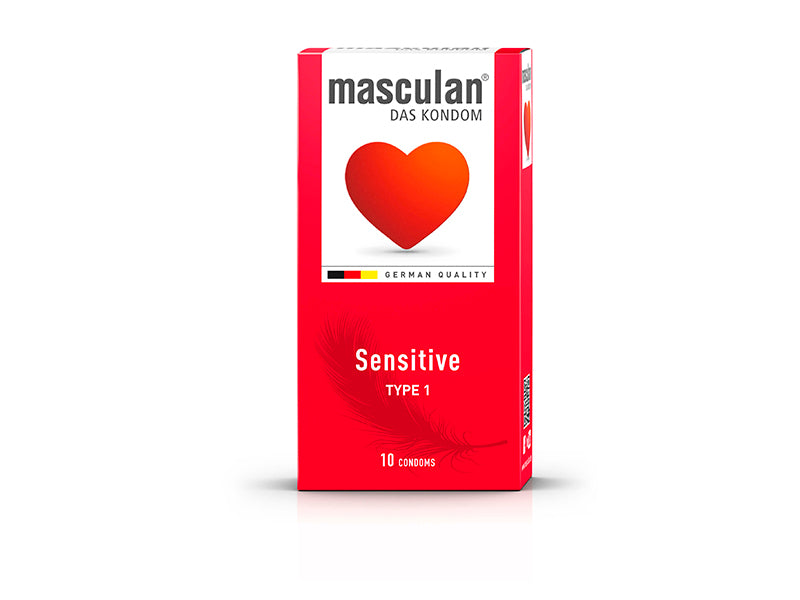Masculan Prezervative 1 (5277354918028)