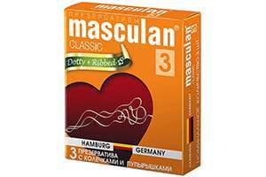 Masculan Prezervative 3 (5277360357516)