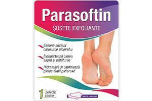Parasoftin Sosete exfoliante (5280000606348)