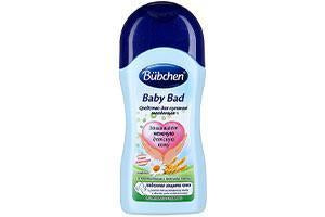 Bubchen Baby Bad Solutie baie 200ml (5277370450060)