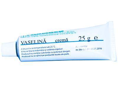 Vaselina crema 25g (5280012173452)