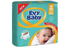 Evy Baby 2 Jumbo Mini 3-6 kg
